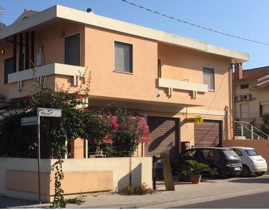Casa Anita 32 Apartment Donigala Fenughedu ภายนอก รูปภาพ