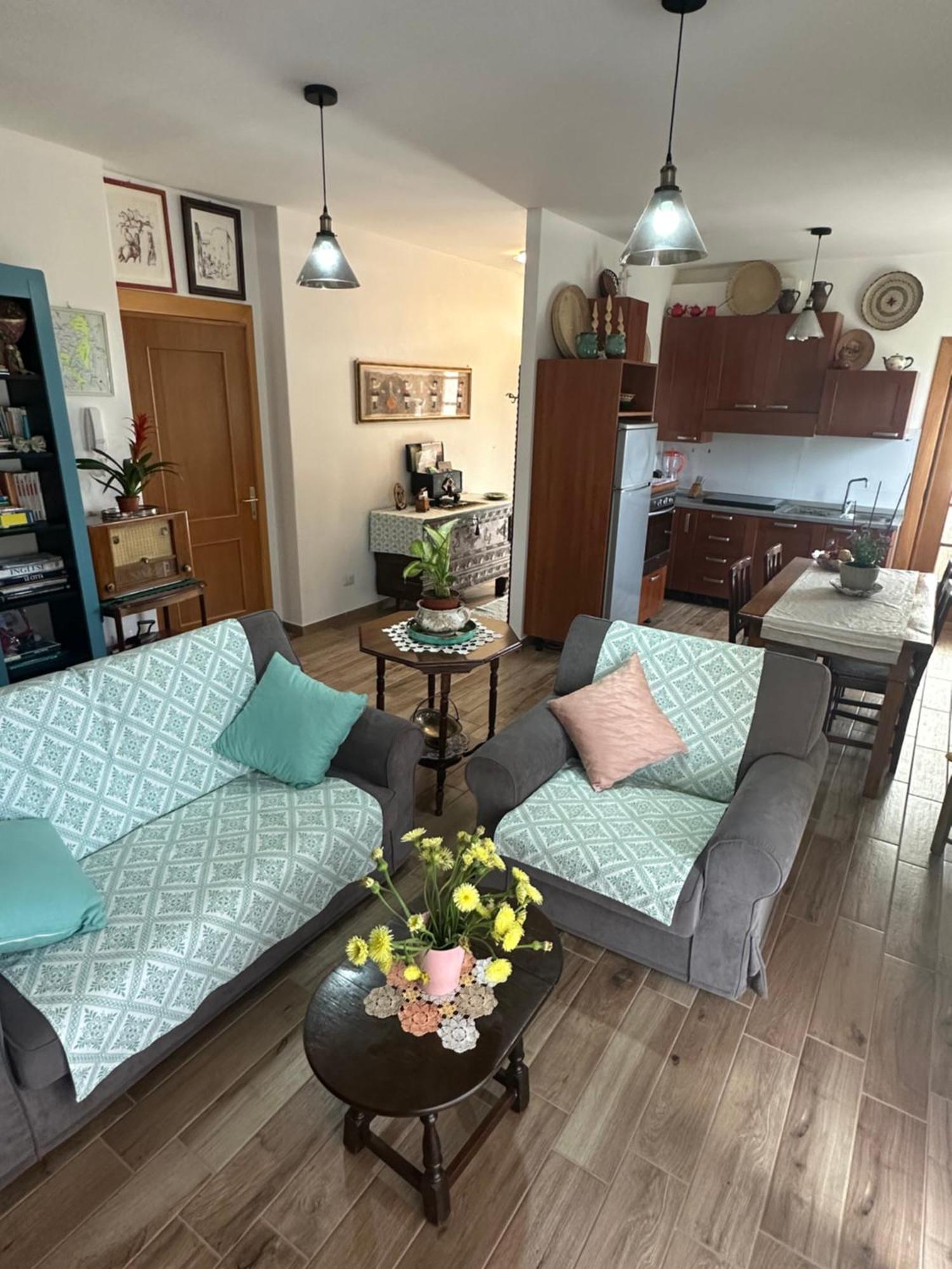 Casa Anita 32 Apartment Donigala Fenughedu ภายนอก รูปภาพ