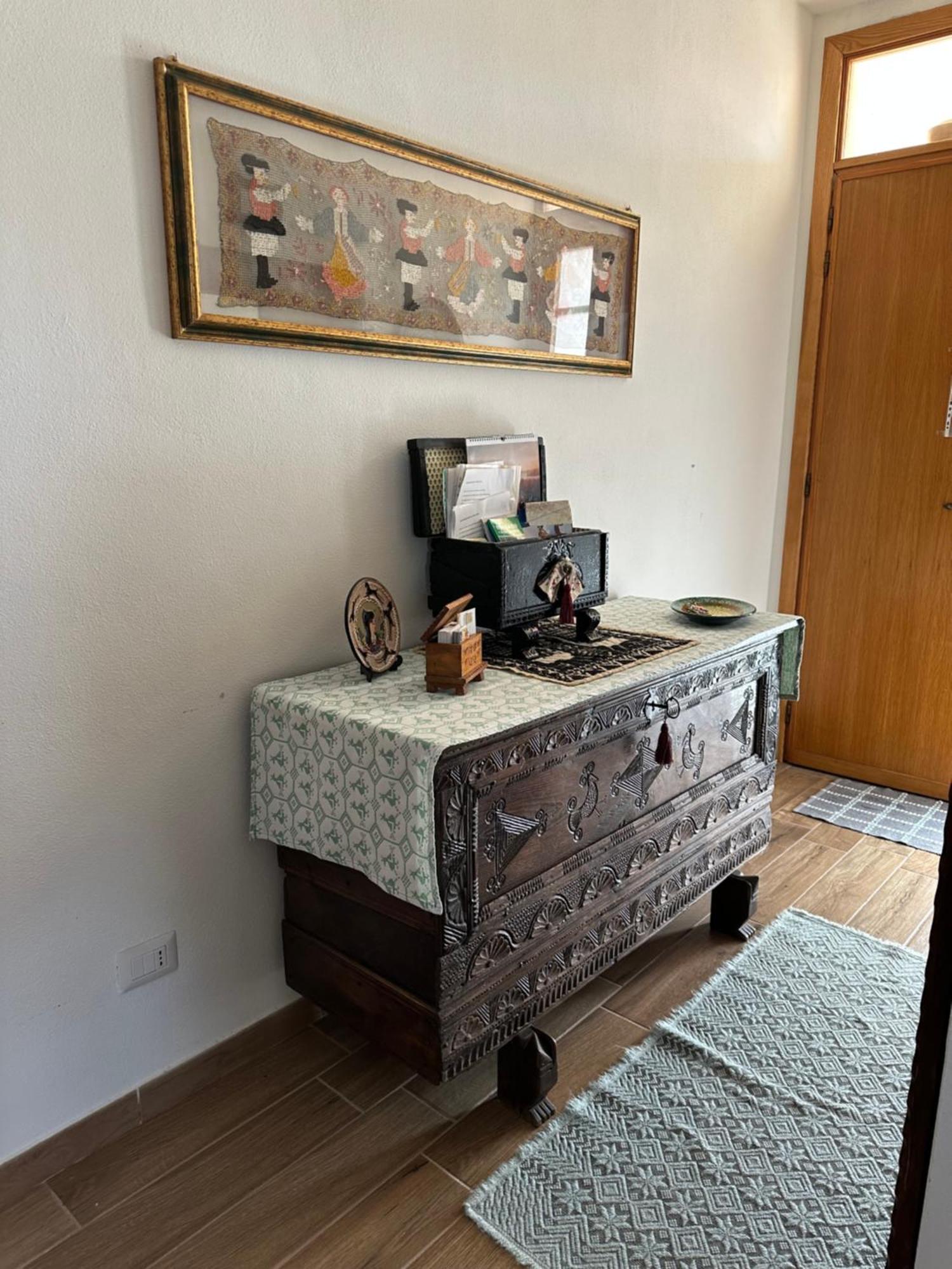 Casa Anita 32 Apartment Donigala Fenughedu ภายนอก รูปภาพ